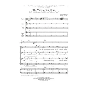 The Voice Of The Heart