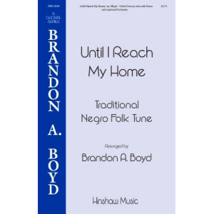 Until I Reach My Home