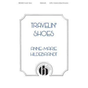 Travelin' Shoes