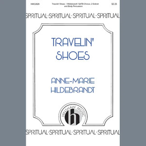 Travelin' Shoes