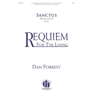 Sanctus (from Requiem For The Living)