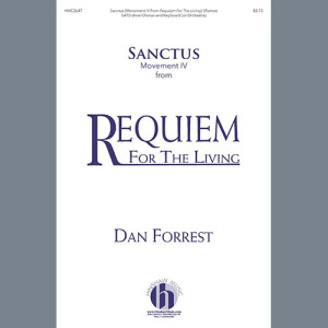 Sanctus (from Requiem For The Living)