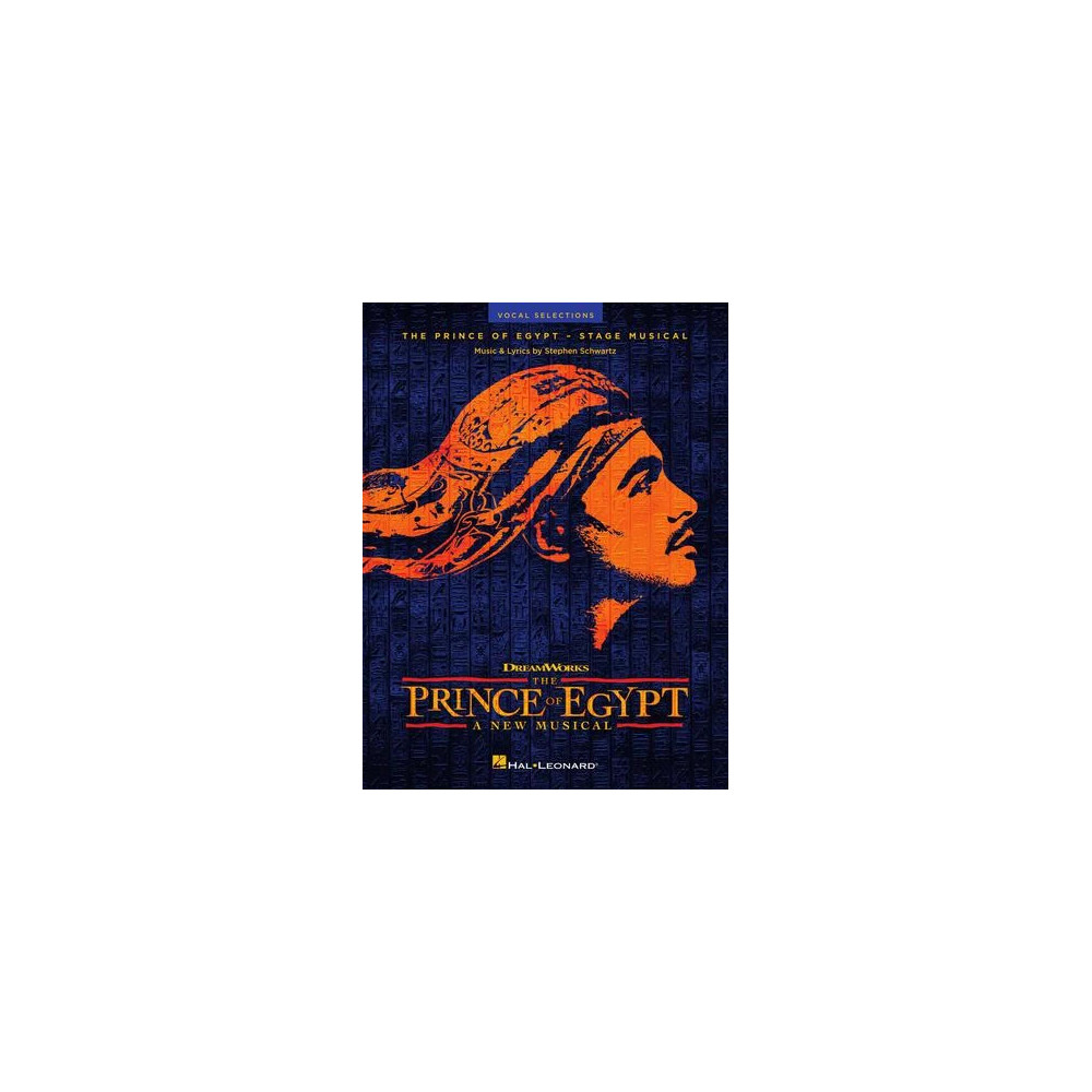 Footprints On The Sand (from The Prince Of Egypt: A New Musical)