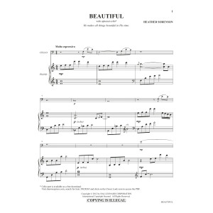Beautiful (from Images: Sacred Piano Reflections)