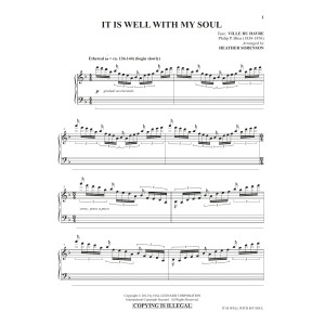 It Is Well With My Soul (from Images: Sacred Piano Reflections)