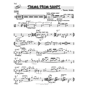 Theme From Shaft