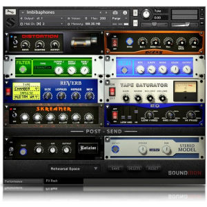 Soundiron Imbibaphones