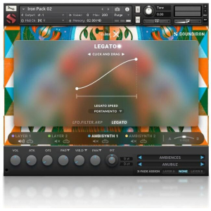 Soundiron Iron Pack 2 - Turkish Guitar