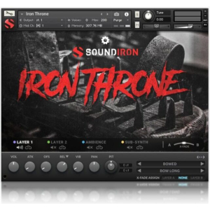 Soundiron Iron Throne