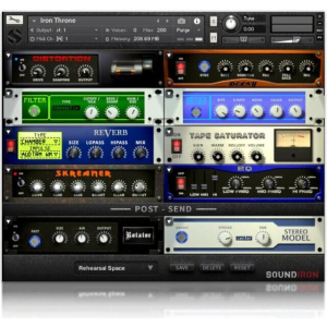 Soundiron Iron Throne