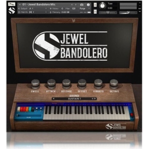 Soundiron Jewel Bandolero