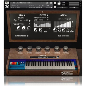 Soundiron Jewel Bandolero