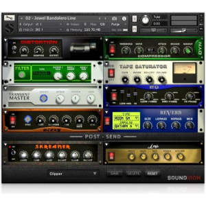 Soundiron Jewel Bandolero