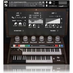 Soundiron Jewel Empire II