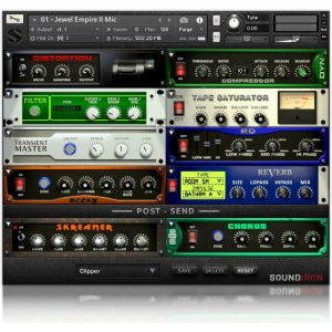 Soundiron Jewel Empire II