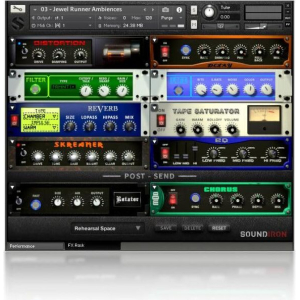 Soundiron Jewel Runner 49