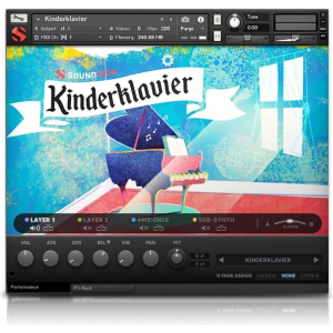 Soundiron Kinderklavier