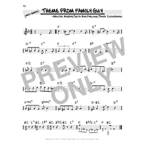 Theme From Family Guy