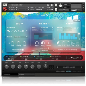 Soundiron Kinderklavier