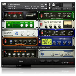 Soundiron Kinderklavier