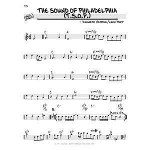 The Sound Of Philadelphia (T.S.O.P.)