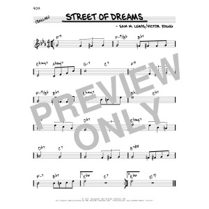 Street Of Dreams