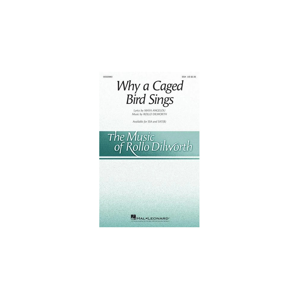 Why A Caged Bird Sings