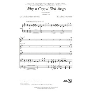 Why A Caged Bird Sings