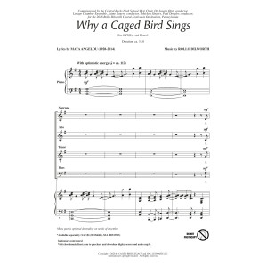 Why A Caged Bird Sings