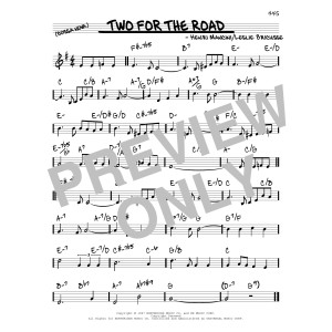 Two For The Road