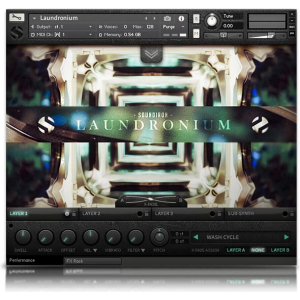 Soundiron Laundronium