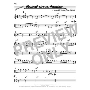 Walkin' After Midnight