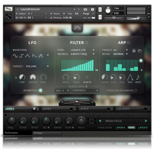 Soundiron Laundronium