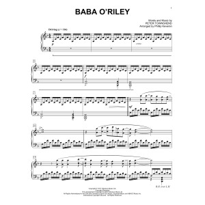Baba O'Riley [Classical version] (arr. Phillip Keveren)