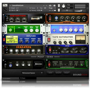 Soundiron Laundronium