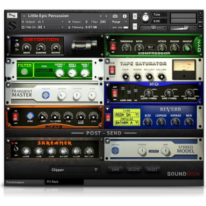 Soundiron Little Epic Percussion