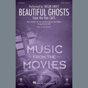 Beautiful Ghosts (from the Motion Picture Cats) (arr. Mac Huff) - Percussion