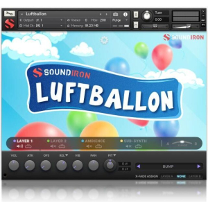 Soundiron Luftballon