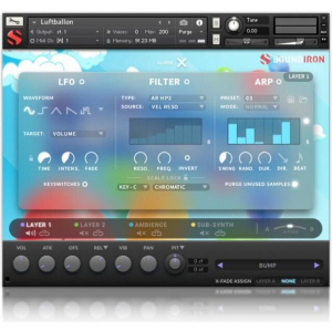 Soundiron Luftballon
