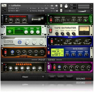 Soundiron Luftballon