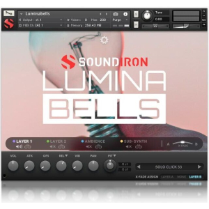 Soundiron Luminabells