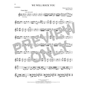 We Will Rock You