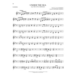 Under The Sea (from The Little Mermaid)