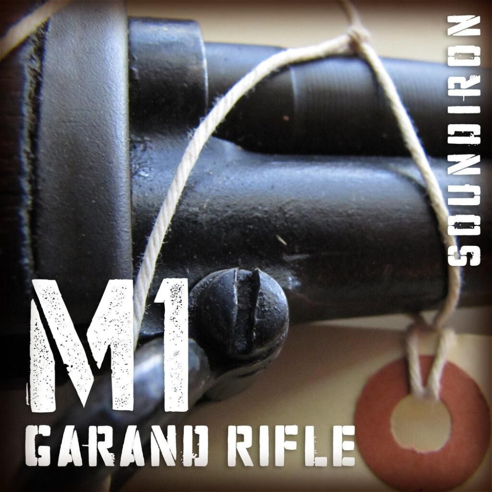 Soundiron M1 Garand Rifle