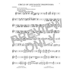 Circle Of Life (from The Lion King)