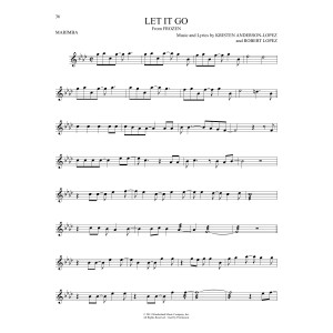 Let It Go (from Frozen)