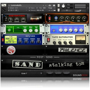 Soundiron Luminabells