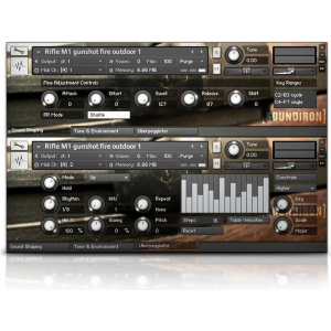 Soundiron M1 Garand Rifle