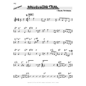 Hallelujah Trail