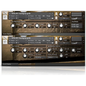 Soundiron M1 Garand Rifle